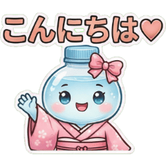 PingPingBao's Hinamatsuri I