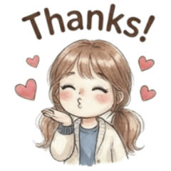 Mina's Daily Life Stickers