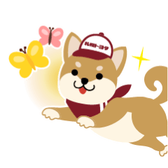 "SapporotoyoWan" LINE Sticker3
