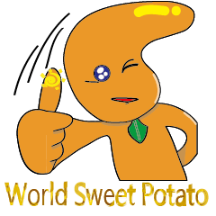 World Sweet Potato