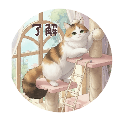 LovelyCatSticker3