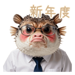 Pufferfish's Spring Stress