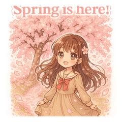 Shojo Manga: Magical Seasons
