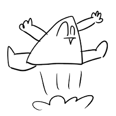 亞さめのスタンプだよ～