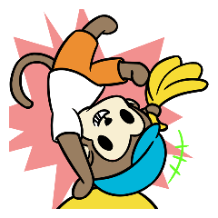 Proverb Animals Stickers