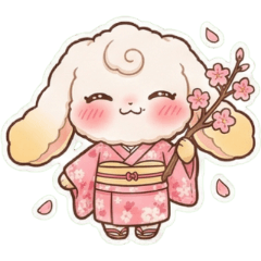 蹦寶的春日日記 I