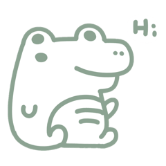 短腿鱷魚taki-日常貼圖第一彈