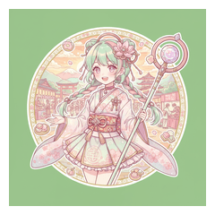 Kawaii Wa-Modern Girl 10