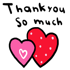 (nenerin日常スタンプ605英語気遣い)