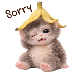 ลิงน้อยน่ารัก❤️❤️❤️Big (EN)