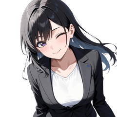 Elite Office Lady Sayaka