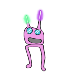 Nazca Lines Animation Sticker