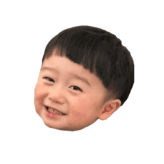 タラちゃんヘアーの坊や Line スタンプ Line Store タラちゃんヘアーの坊や Line スタンプ Line Store