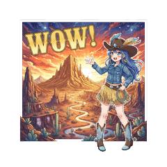 Western Magical Girl HD Vol.3