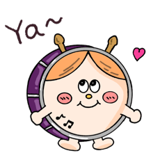 爵士鼓寶寶 drum baby