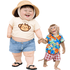 เด็กอ้วนหนุบหนับ 101