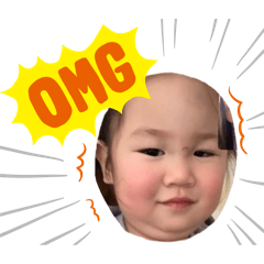 cute Suisui stickers