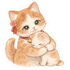 Meow Universe: Daily Interactions