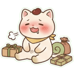 麻糬捲捲的春日和服祭 III