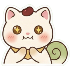 麻糬捲捲的春日女兒節 III