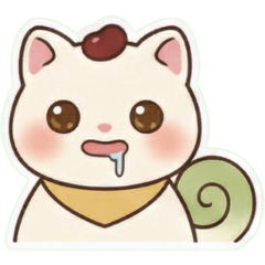 麻糬捲捲的春日女兒節 II