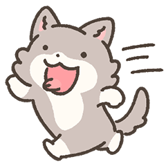 Taroro the Fuzzy Wolf