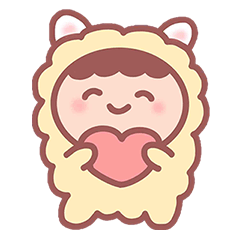 Vanillanattsu sticker