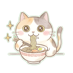 Cozy Animal Daily Life Stickers