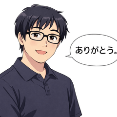 Friendly Dad's Daily Life (Anime)