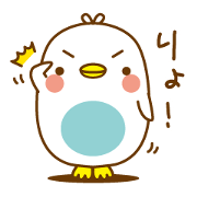 Loose penguin 2