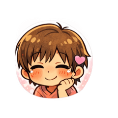 Daily life with Yuto