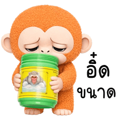 อู้กำเมือง (Ver.เพื่อนรักของน้องลิง)