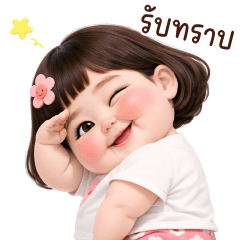 Funny face girl 205 BIG