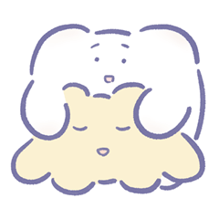 くまだよぽんこのゆるやかスタンプ２