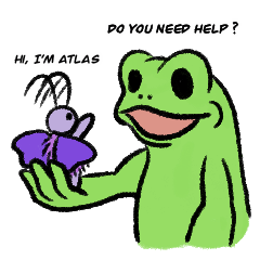 Howa meets an unexpected friend