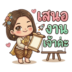ออเจ้าจอมยุ่ง: วุ่นเรื่องงาน