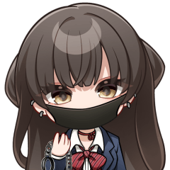 此方ちゃんスタンプ
