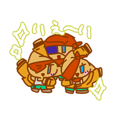 Super Deformed  character