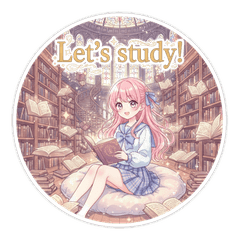 Magical Library & Starry Study