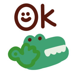 畫個小插畫日常的話 動態貼圖2