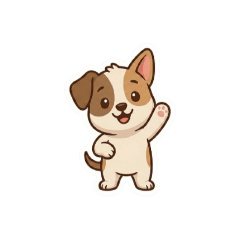 Wobbly Ears Puppy
