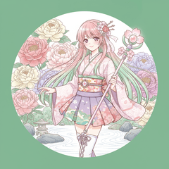Kawaii Wa-Modern Girl Vol. 13