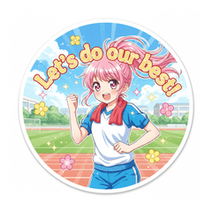 Shojo Manga: Club Spirit