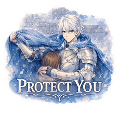 Watercolor: Knight & Tutor 3