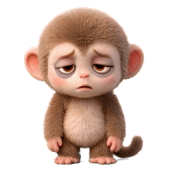 Macaque So cute! Tuatung