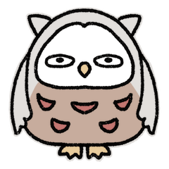 stuffed owl