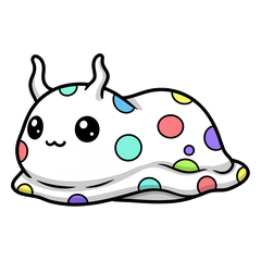 Unemotional but Polite Sea Slug