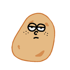 數學被當的馬鈴薯