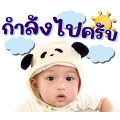 Baby - Panda V.2