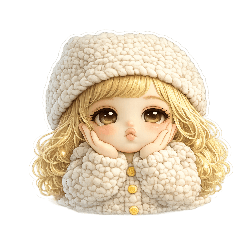 金髮甜心-問候語